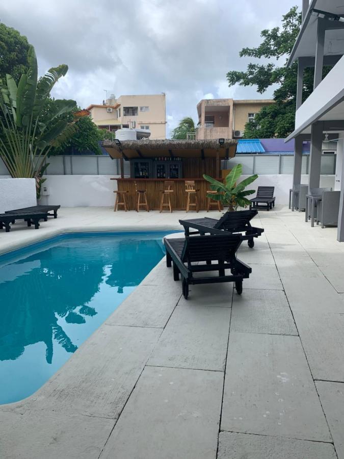غراند بايَ Villa Camille المظهر الخارجي الصورة