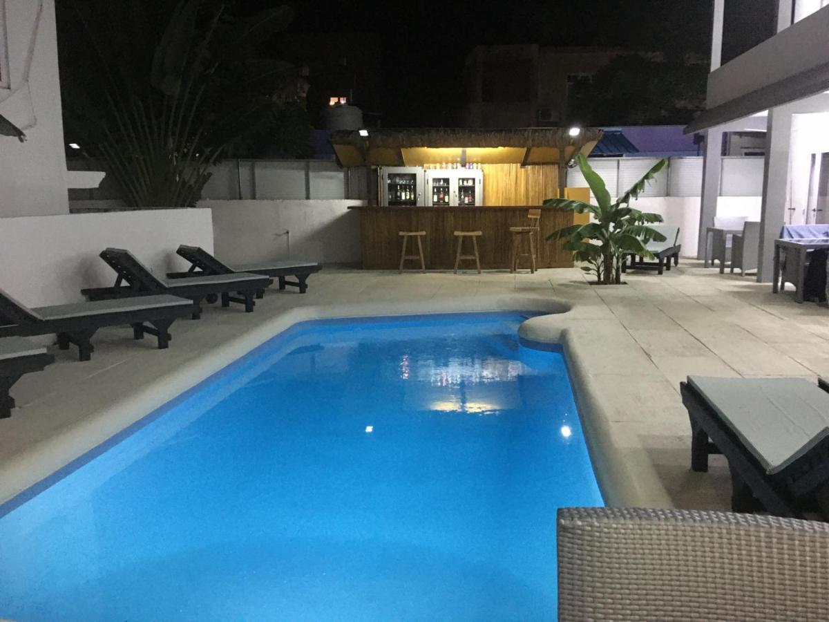 غراند بايَ Villa Camille المظهر الخارجي الصورة